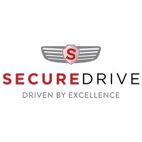 Secure Drive logo, Secure Drive contact details