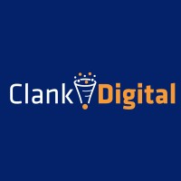 Clank Digital logo, Clank Digital contact details