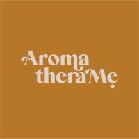 AromatheraMe logo, AromatheraMe contact details