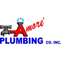 AMORE PLUMBING COMPANY, INC. logo, AMORE PLUMBING COMPANY, INC. contact details