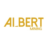 Albert Mining logo, Albert Mining contact details