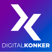 Digital KonKer logo, Digital KonKer contact details