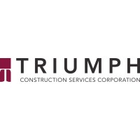 Triumph Construction Services logo, Triumph Construction Services contact details