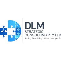 DLM Strategic Consulting Pty Ltd logo, DLM Strategic Consulting Pty Ltd contact details