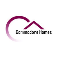 Commodore Homes logo, Commodore Homes contact details