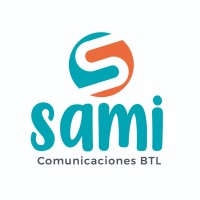 SAMI Comunicaciones BTL logo, SAMI Comunicaciones BTL contact details