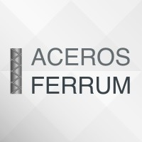 ACEROS FERRUM logo, ACEROS FERRUM contact details