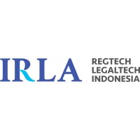 IRLA (Indonesia Regtech & Legaltech Association) logo, IRLA (Indonesia Regtech & Legaltech Association) contact details