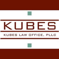 Kubes Law Office, PLLC logo, Kubes Law Office, PLLC contact details