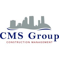 CMS Group logo, CMS Group contact details