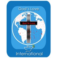 God's Love International logo, God's Love International contact details