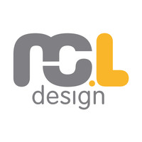 MCL design logo, MCL design contact details