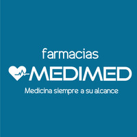 Farmacias Medimed logo, Farmacias Medimed contact details