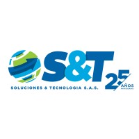 S&T Soluciones y Tecnología S.A.S. logo, S&T Soluciones y Tecnología S.A.S. contact details