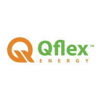 QFlex Energy logo, QFlex Energy contact details