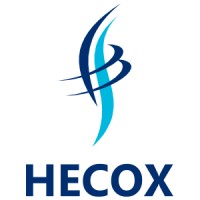 HECOX logo, HECOX contact details