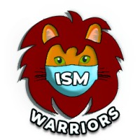 ISM Warriors logo, ISM Warriors contact details