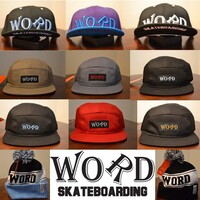 Word Skateboarding logo, Word Skateboarding contact details