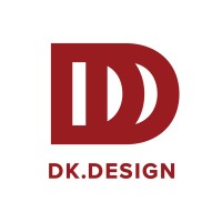 DK.DESIGN logo, DK.DESIGN contact details