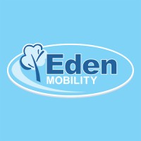 Eden Mobility logo, Eden Mobility contact details