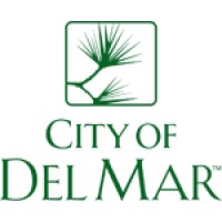 City of Del Mar logo, City of Del Mar contact details