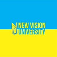 New Vision University logo, New Vision University contact details