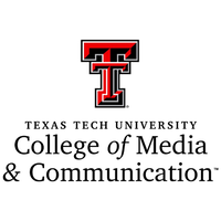 College of Media & Communication, Texas Tech University logo, College of Media & Communication, Texas Tech University contact details