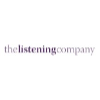 The Listening Company logo, The Listening Company contact details