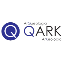 Qark Arqueología logo, Qark Arqueología contact details