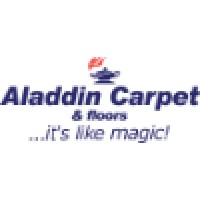 Aladdin Carpet & Floors logo, Aladdin Carpet & Floors contact details