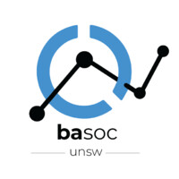 UNSW Business Analytics Society - BASOC logo, UNSW Business Analytics Society - BASOC contact details