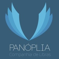 Panóplia Companhia de Libras logo, Panóplia Companhia de Libras contact details