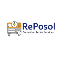 Reposol logo, Reposol contact details