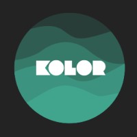 Kolor logo, Kolor contact details