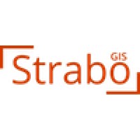 Strabo logo, Strabo contact details