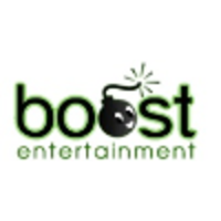 Boost Entertainment logo, Boost Entertainment contact details