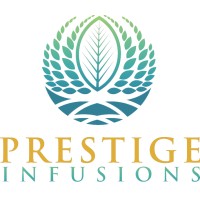 PRESTIGE INFUSIONS LLC logo, PRESTIGE INFUSIONS LLC contact details