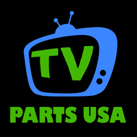 TV Parts USA logo, TV Parts USA contact details