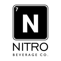 NITRO Beverage Co. logo, NITRO Beverage Co. contact details