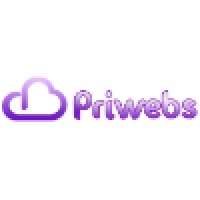 Priwebs logo, Priwebs contact details