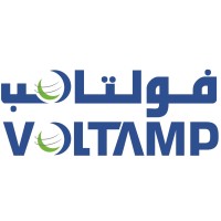 VOLTAMP OMAN logo, VOLTAMP OMAN contact details