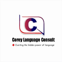 Corey Language Consult. logo, Corey Language Consult. contact details