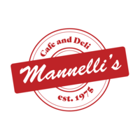 Mannellis Cafe logo, Mannellis Cafe contact details