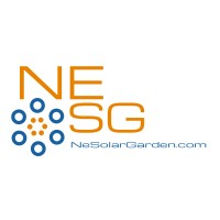 New England Solar Garden Corporation logo, New England Solar Garden Corporation contact details