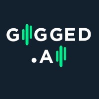 Gigged.AI logo, Gigged.AI contact details