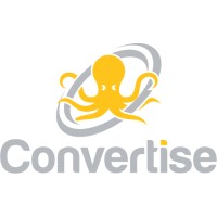 Convertise logo, Convertise contact details