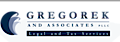 Gregorek and Associates, PLLC logo, Gregorek and Associates, PLLC contact details