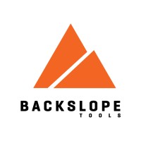 Backslope Tools logo, Backslope Tools contact details