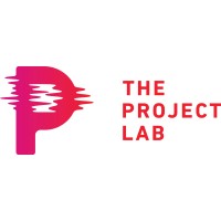 The Project Lab logo, The Project Lab contact details