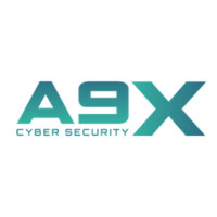 A9X Cyber Security logo, A9X Cyber Security contact details